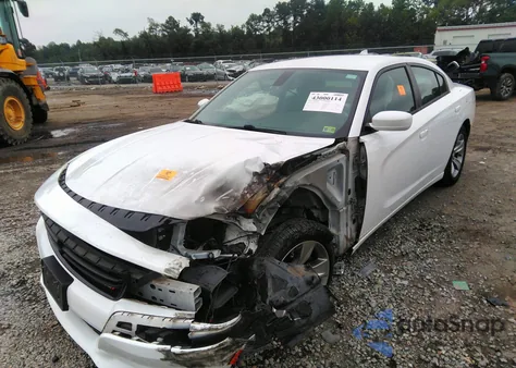 2018 Dodge Charger Sxt Plus Rwd из США, поврежденный, VIN 2C3CDXHG4JH145040